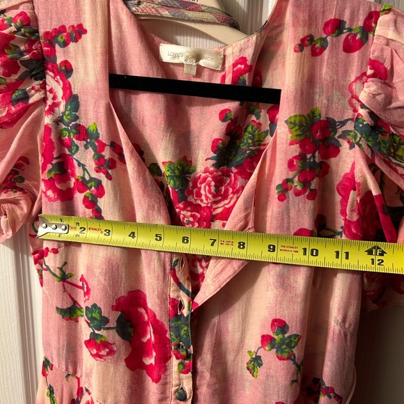 Loveshackfancy Coralie Maxi Floral Dress - Picture 8 of 10